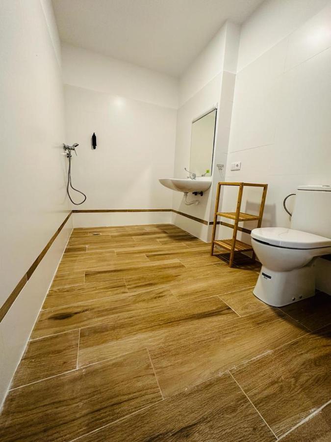Hostel Costa-Luz Bejar 28-30 Huelva Bagian luar foto