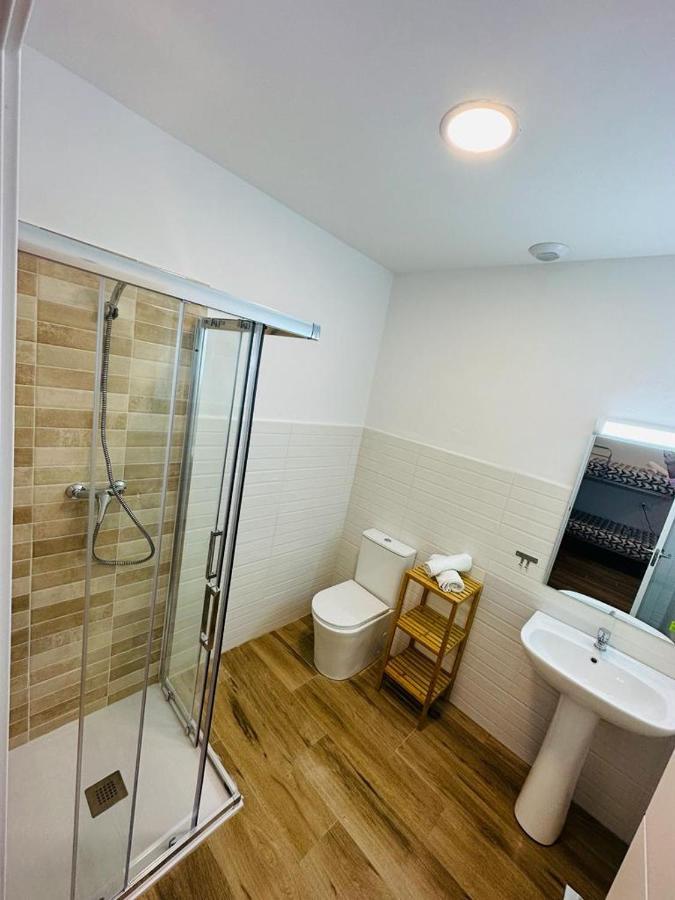 Hostel Costa-Luz Bejar 28-30 Huelva Bagian luar foto