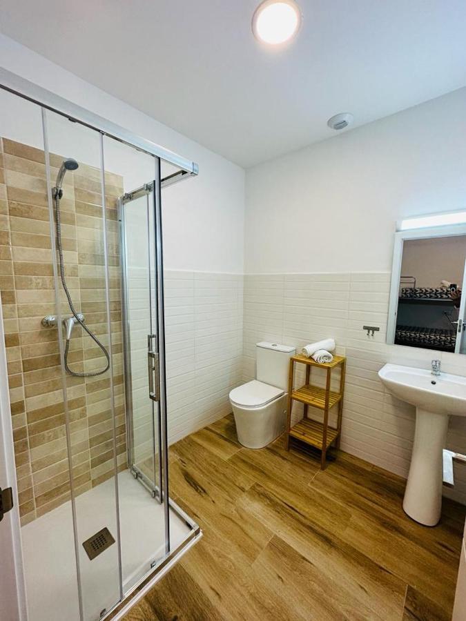 Hostel Costa-Luz Bejar 28-30 Huelva Bagian luar foto